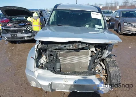 2011 Dodge Nitro Se from USA, damaged, VIN 1D4PU2GK9BW524725